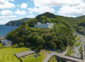 Tors Park，位于林茅斯的酒店