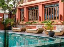 Sunday Chateau En Ville - Pattaya，位于北芭堤雅的酒店