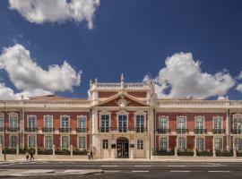 MACAM Hotel，位于里斯本的酒店