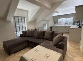 Modern Top Floor Aparment Near Beach Luxury