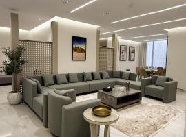 شقق سحاب ابها الفاخره - luxury Abha cloud apartments，位于艾卜哈的豪华酒店