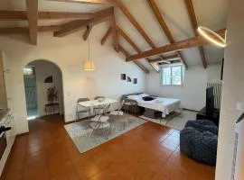 Special apartment in Ascona