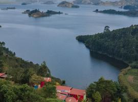 Chameleon Hill Forest Lodge，位于Bwindi的酒店