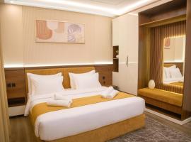 Shaden Inn شادن ان，位于奈季兰的低价酒店