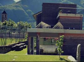 Ostello Cresciano，位于Cresciano的青旅