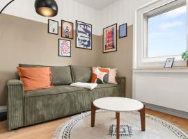 CEDAR - Zentral - Flexbetten - Switch - 15min Willingen，位于布里隆的酒店