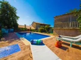 Mansion in Cerdedo with Private Pool and Garden