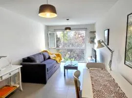 Departamento céntrico Pioneros y Campichuelo