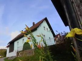 Schönes Ferienhaus mit großem Garten bei Stadlern