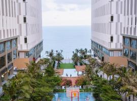 Apec Mandala Cham Bay Mui Ne by TT Luxury Condotel，位于潘切的酒店