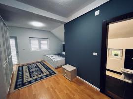 AgroVila ABEL，位于Şoimoş的酒店