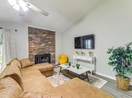 Jacksonville Home By Camp Lejeune, Beaches and More!