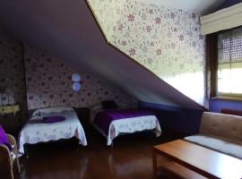 Casa mañoso，位于Cea的酒店