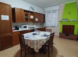La Casetta Di Cotignola，位于科蒂尼奥拉的酒店