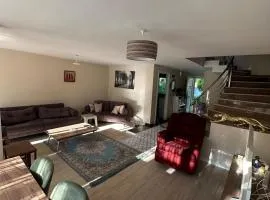 Villa for rent 5 minutes to the sea