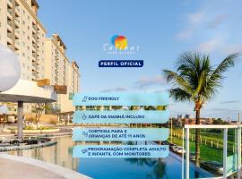 SALINAS PARK - GAV Resorts，位于萨利诺波利斯的酒店