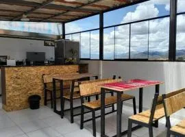 Plaza hostel