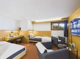 Central suite to stay for 2 experience Saas-Fee