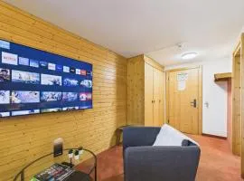Central suite to stay for 2 experience Saas-Fee