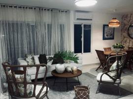 Experience Coconut Paradise Apart O2，位于San Cristóbal的酒店