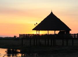 Voi Wildlife Lodge，位于Voi的山林小屋