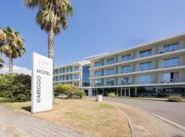 Hotel Viareggio，位于维亚雷焦的酒店