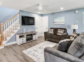 5 Blocks to Wildwood Beach Family Getaway!