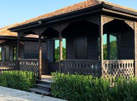 Ateni Hills，位于哥里的酒店