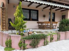 Landliebe Altmühltal，位于埃兴的酒店