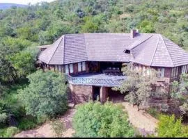Mafuta Lodge - Mabalingwe Nature Reserve