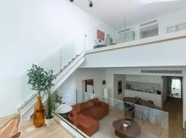 Breathtaking Loft in Award-Winning Building