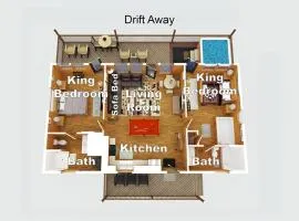 Drift Away by American Patriot Getaways