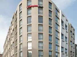 汉普顿伦敦滑铁卢希尔顿酒店