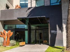 MAE Singular Hotel，位于科尔多瓦的酒店