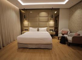 XYZ Hotel Al Yasmin，位于利雅德的公寓