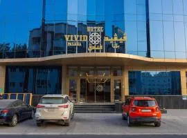 Dancenter Red Sea Fountain Alhamra Vivid Plaza Hotel