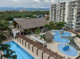 Brisas la aldea，位于里考尔特的酒店