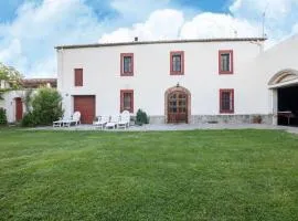Mansion in St Martí with Vineyards & Garden