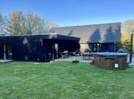 Holiday Home Ewy - 150m to the inlet by Interhome，位于Fur的酒店
