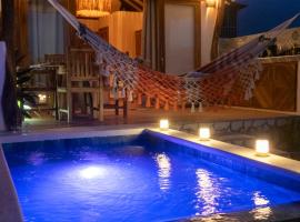 Primaluna Romantica，位于La Punta de los Remedios的酒店