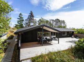 Cozy Home In Ålbæk With Wifi，位于奥贝克的酒店