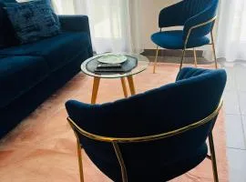 Apartment T2 L'Isle Adam, Garden Terrace