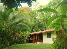 莫阿比山林小屋