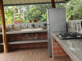 Finca Inti Wasi，位于特纳的酒店