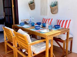 La Necora Lanzarote，位于宏达海滩的酒店