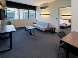 City Express Plus by Marriott Ciudad de México Santa Fe，位于墨西哥城的酒店