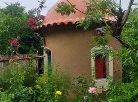 El Jardin，位于萨迈帕塔的酒店