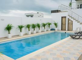 Cabaña Cerca de Cartagena，位于Arroyo de Piedra的酒店