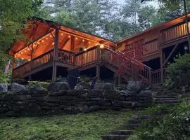 Tree Top Mountain Lodge