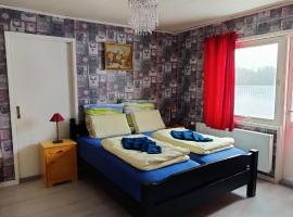 B&B Västralandet，位于赛夫舍的酒店